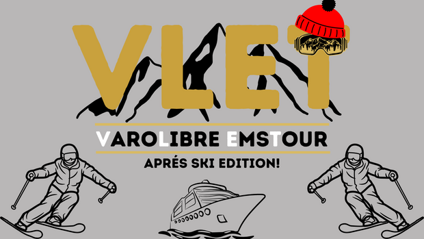 VaroLibre Emstour APRÈS SKI EDITION 2026!