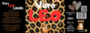 VaroLeo - Salz Karamell Likör im Leopardengewandt